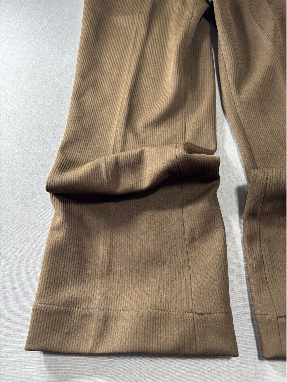 Vintage Sears The Men’s Store Tan Pants - Picture 5 of 12